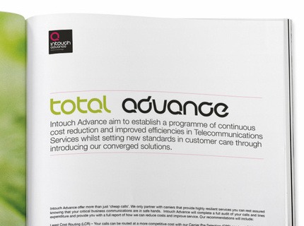 Corporate Brochure Design
