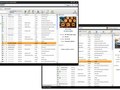 Concept UI for a proposed application framework.