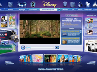 Architected and developed Disney.com MVC framework and extensible widgets.