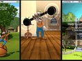 Architected and developed Disney iPhone video game.