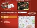 Developed and Architected Budweiser Event application and ad series.