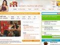 Developed several components for Rachael Ray