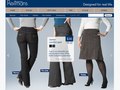 Developed several clothing Flash applications for Reitmans