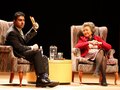 The event was hosted at the beautiful Chan Centre in Vancouver, BC, and was facilitated by Irfhan Rawji.