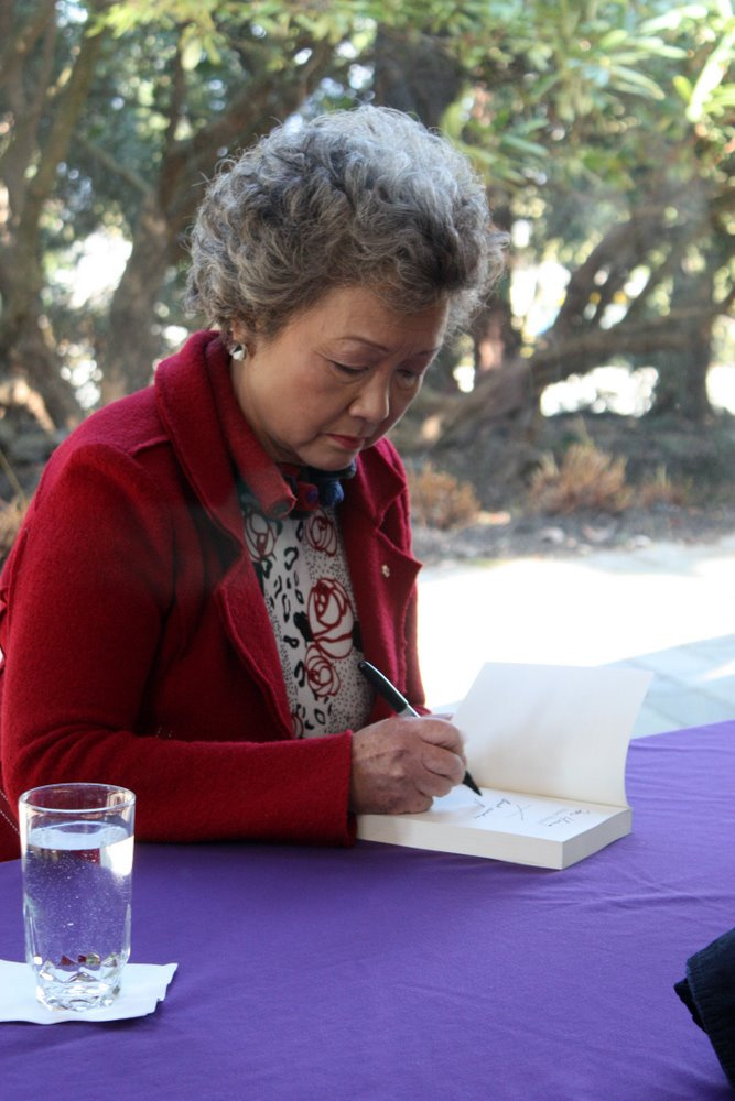 For more information on Madame Clarkson and the event, please see here: http://bit.ly/bjX1fZ