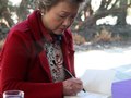 For more information on Madame Clarkson and the event, please see here: http://bit.ly/bjX1fZ
