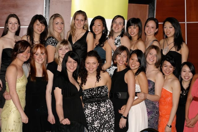 As Co-Chair, I led a team of 25 talented young women to make this event a reality within three months.