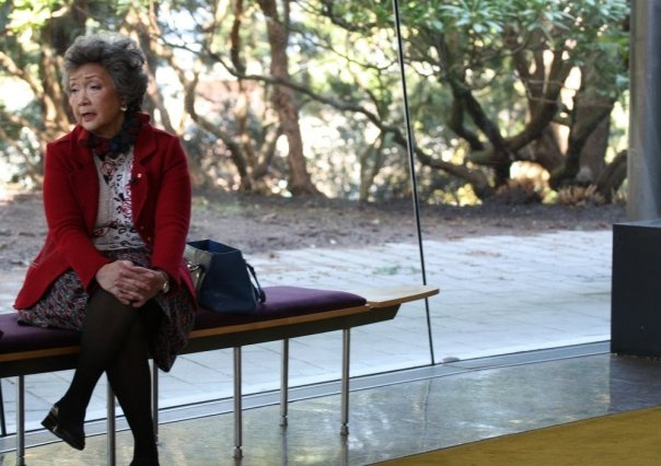 On Tuesday, March 31st, 2009, I organized a Conversation with Canada's former Governor General, Madame Adrienne Clarkson.