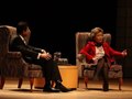 The event was recorded and can be listed to on the University of British Columbia's Alumni Channel on iTunes U.