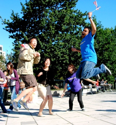 More information on Imagine UBC can be found here: http://bit.ly/duXhpi