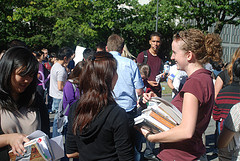 The event brings together over 5000 students, 700 student leaders, and countless staff, faculty & alumni.