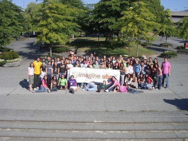 In 2007, I was the Orientation Coordinator for this day-long orientation program.
