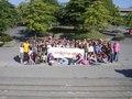 In 2007, I was the Orientation Coordinator for this day-long orientation program.