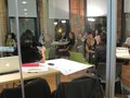On December 2nd, 2009, we had our first Ideas + Impact meeting for Vancouver for Acumen Fund.