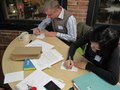 We used the event to facilitate conversations and connections amongst the Vancouver supporters of Acumen Fund.