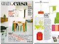 Casa Grazia, Corian Calendar