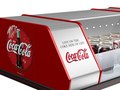 Shelf-Coolers for Coca Cola