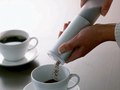 Coffee and sugar dispenser for Rosendahl
