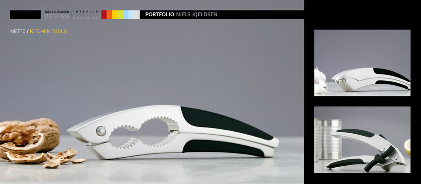 Kitchen Tools for Netto