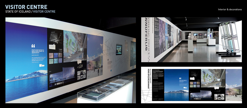 Visitor Center, Reykjavik