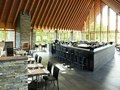 Scandinavian Golf Club, Interior