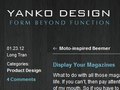 Magazine Globe on YankoDesign.com