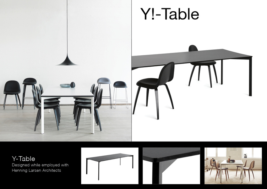 Y! Table for GUBI