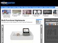 Post and review at TrendHunter.com