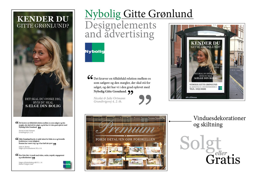 Artwork for Nybolig Gitte Grønlund