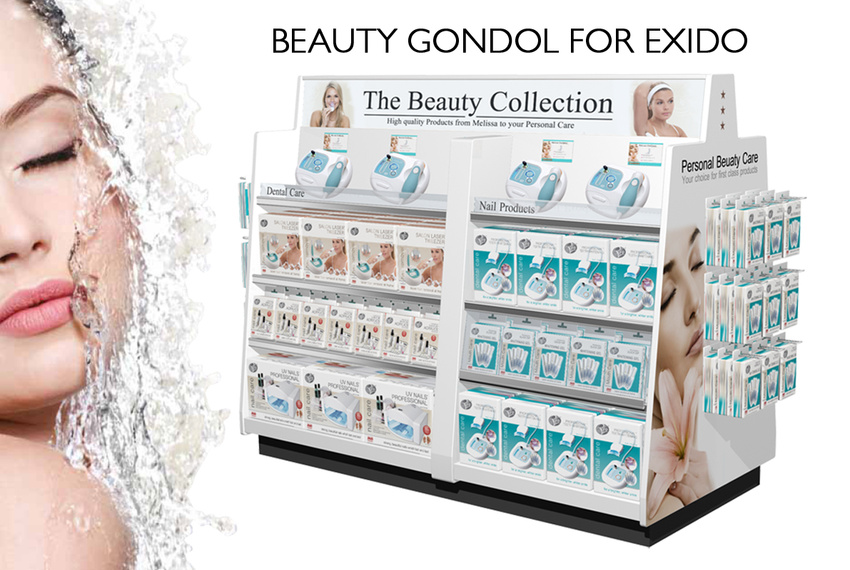 Beauty Gondol for Rio