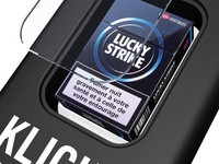 Lucky Strike Display