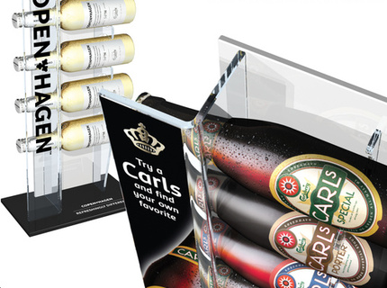 Carlsberg Displays
