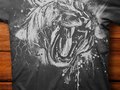 Exhausted Rage - Apparel Design