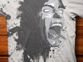 Sprayed Anguish