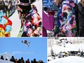 'Light Camo' Burton Jacket pattern