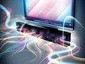 Money Magazine Soundbar illustration