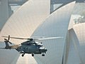 NH90 over Sydney Opera House