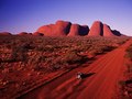Tourism Australia