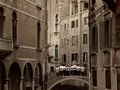 Qantas Choir in Venice