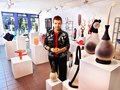 Maureen Cahill, Glass Galleryist