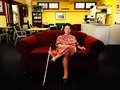 Sadie King, Retired Union Boss