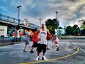 Isan, Basketball Player