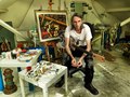 Reg Mombassa, Artist & Musician