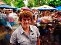Judy McCumskie, Market Organiser