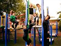 Students at St James