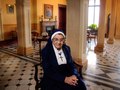 Sister Xavier,St Scholastica Convent