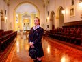 Captain of St Scholastica