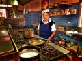 Aunty Pattie, Tranby College