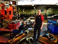 David White, Mechanic