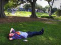 Drew Sullivan, Uni Student